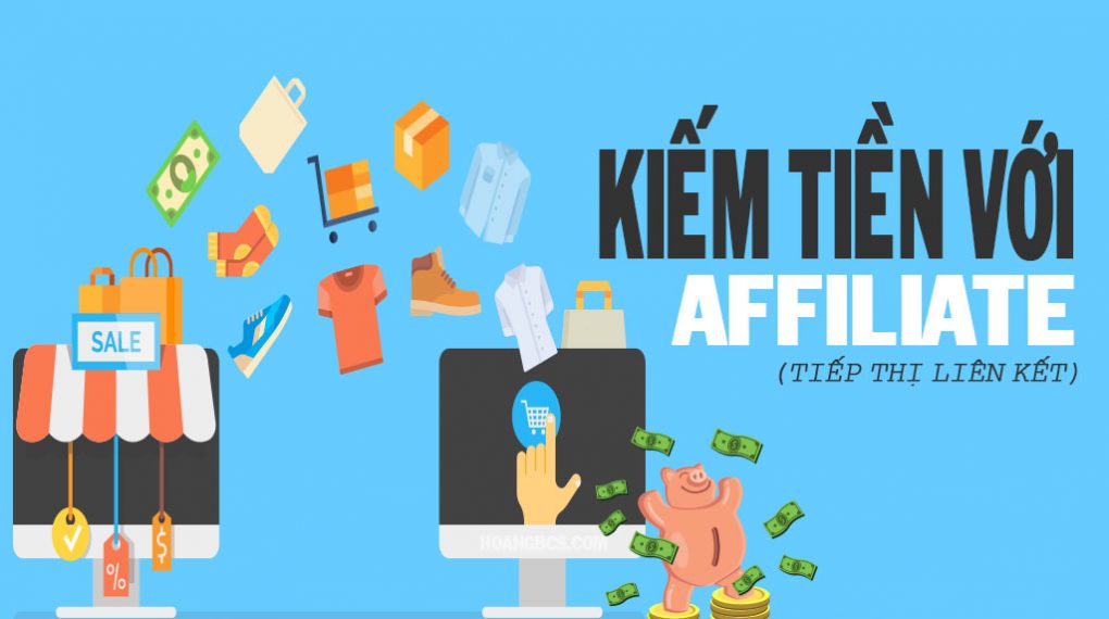 Kinh nghiệm làm affiliate marketing