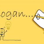 Slogan hay