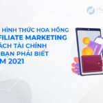 Hoa hồng affiliate ngách tài chính