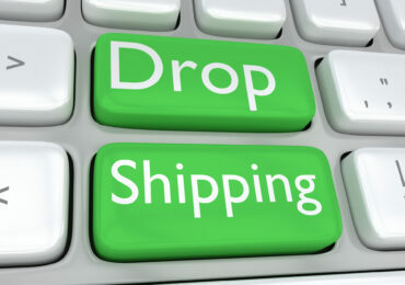 Drop Shipping concept