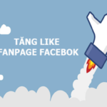 Tăng like fanpage