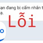 Zalo bị cấm nhắn tin cho người lạ